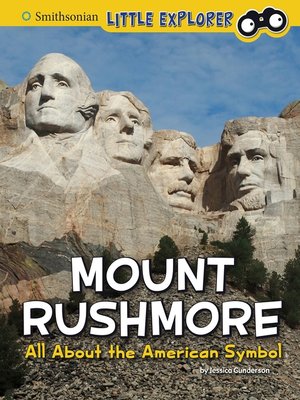 cover image of Mount Rushmore